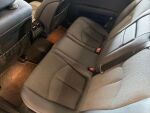 Mercedes-Benz E 2009 Musta