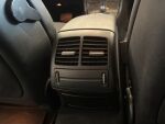 Mercedes-Benz E 2009 Musta