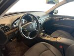 Mercedes-Benz E 2009 Musta