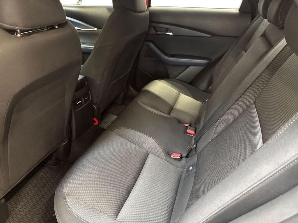 Mazda CX-30 2020 Punainen