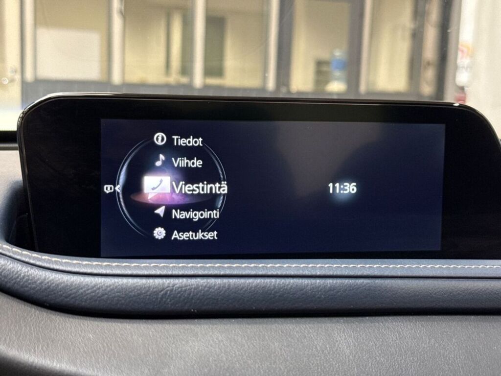 Mazda CX-30 2020 Punainen