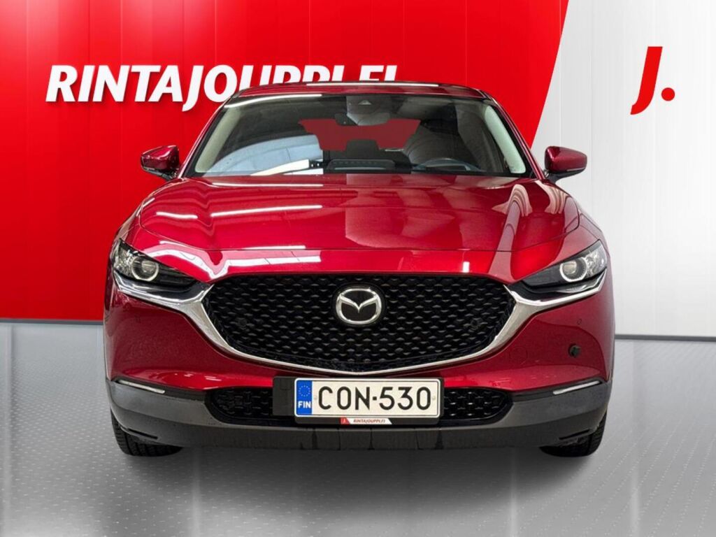 Mazda CX-30 2020 Punainen