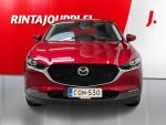 Mazda CX-30 2020 Punainen