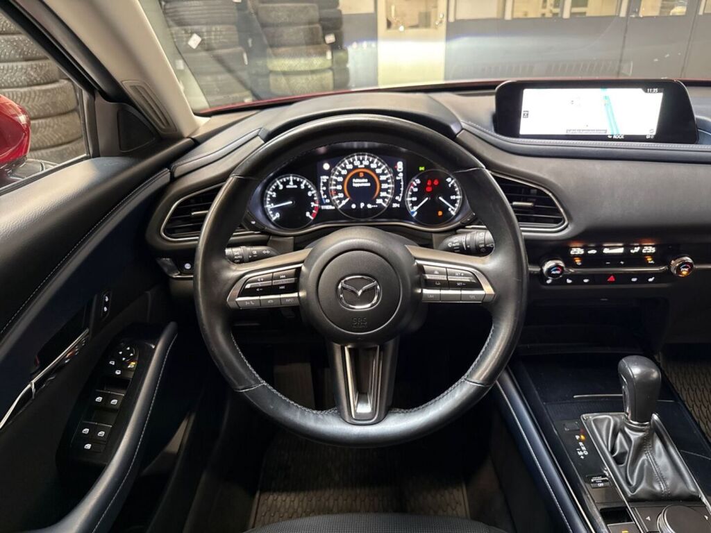 Mazda CX-30 2020 Punainen