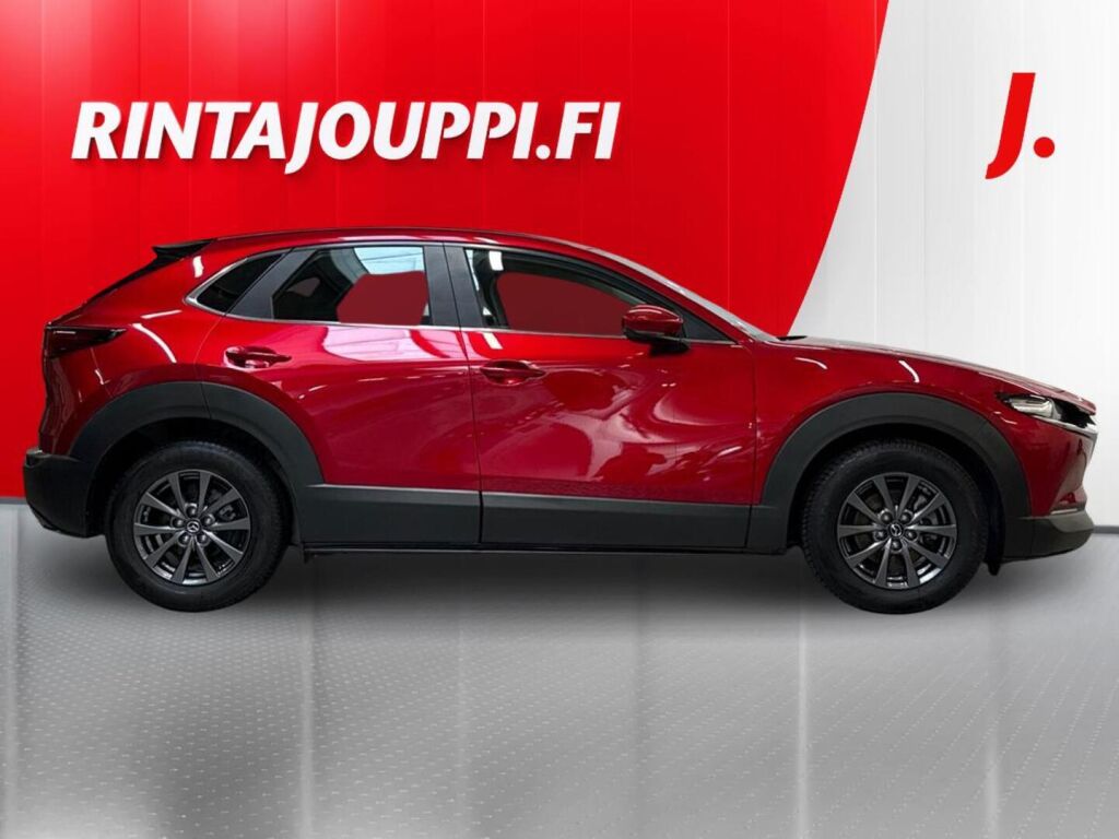 Mazda CX-30 2020 Punainen
