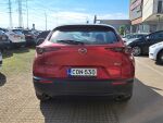 Mazda CX-30 2020 Punainen