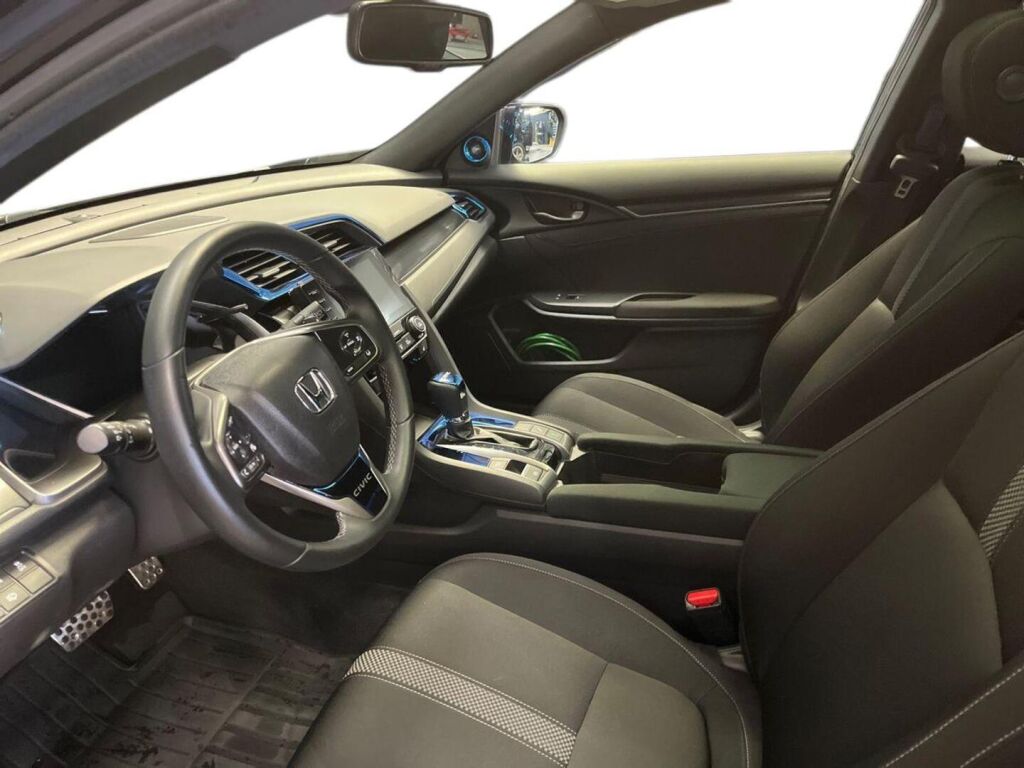 Honda Civic 2021 Sininen