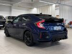Honda Civic 2021 Sininen