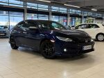 Honda Civic 2021 Sininen