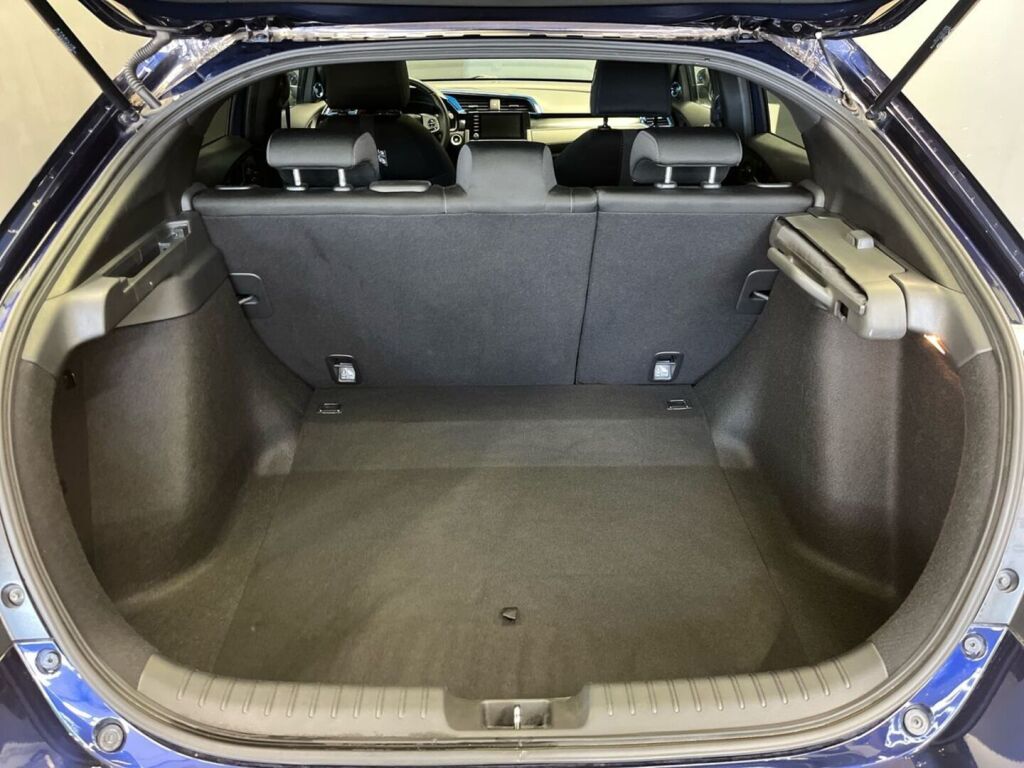 Honda Civic 2021 Sininen