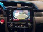 Honda Civic 2021 Sininen