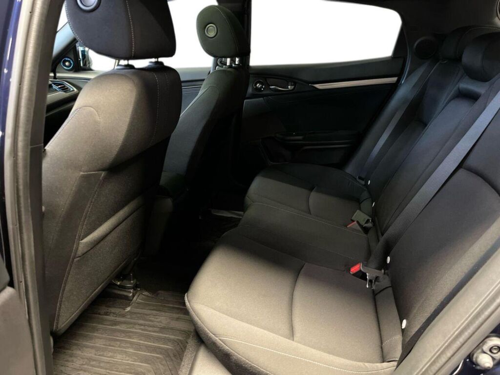 Honda Civic 2021 Sininen