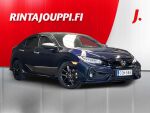 Honda Civic 2021 Sininen