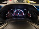 Honda Civic 2021 Sininen