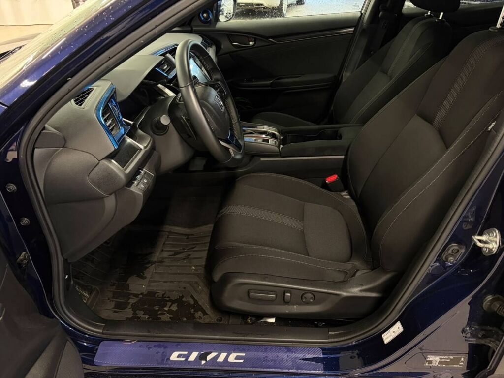 Honda Civic 2021 Sininen