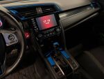 Honda Civic 2021 Sininen