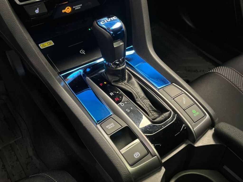 Honda Civic 2021 Sininen
