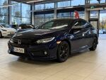 Honda Civic 2021 Sininen