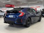 Honda Civic 2021 Sininen
