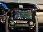 Honda Civic 2021 Sininen