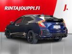 Honda Civic 2021 Sininen