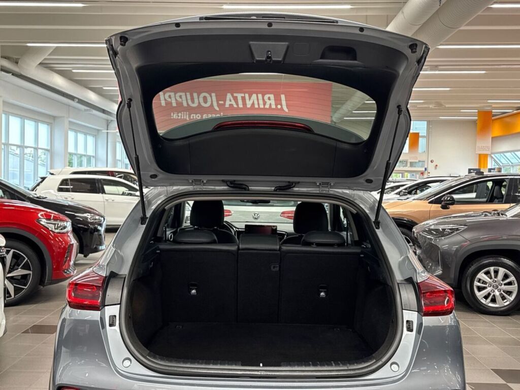 Kia XCeed 2020 Hopea