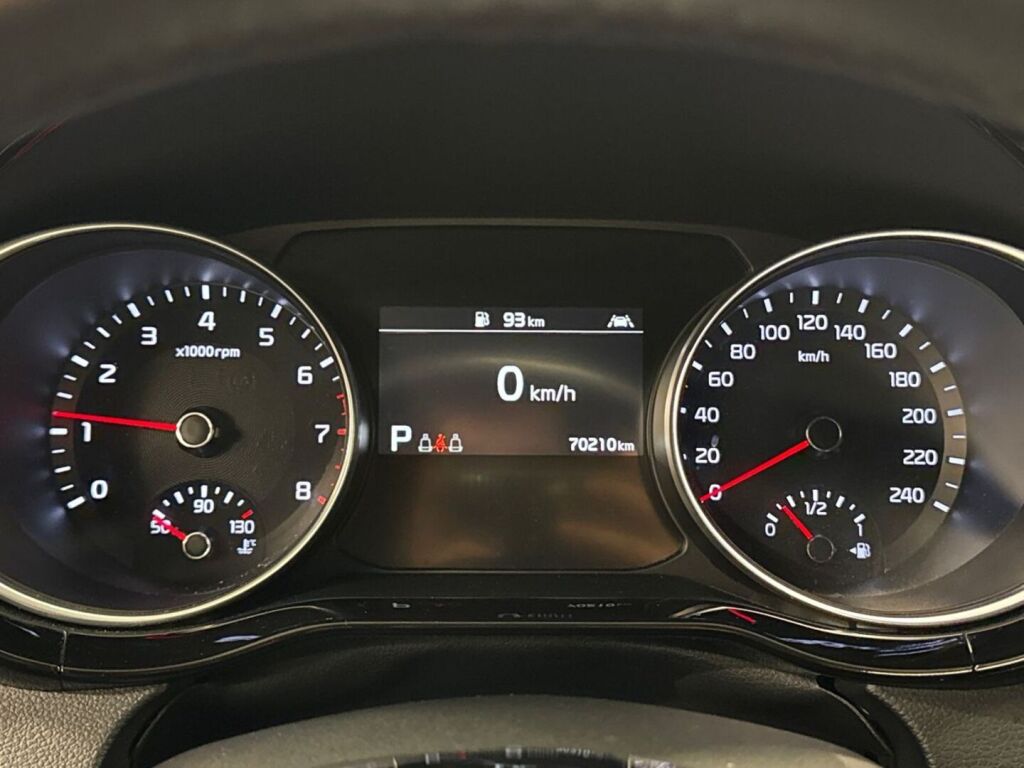 Kia XCeed 2020 Hopea