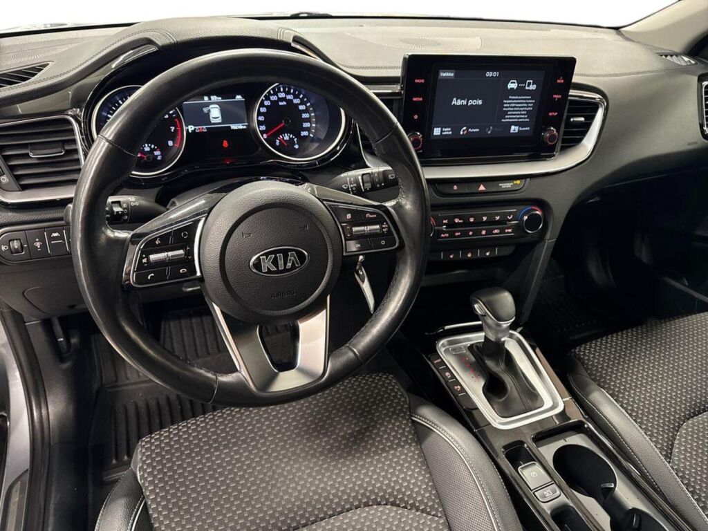 Kia XCeed 2020 Hopea