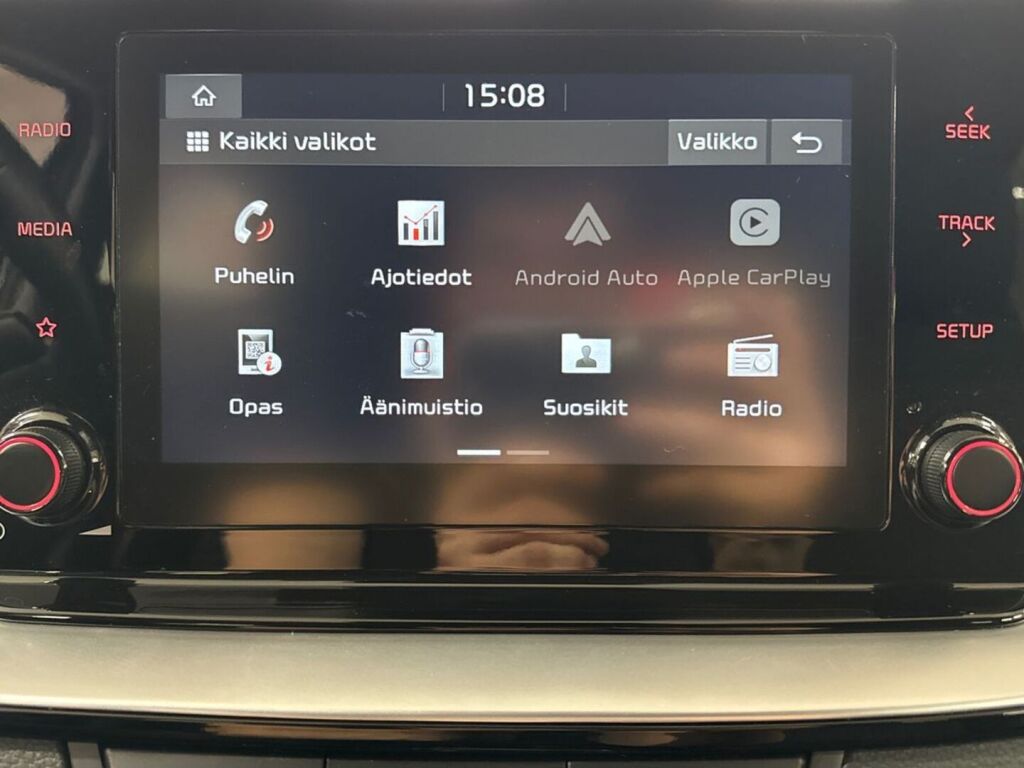 Kia XCeed 2020 Hopea
