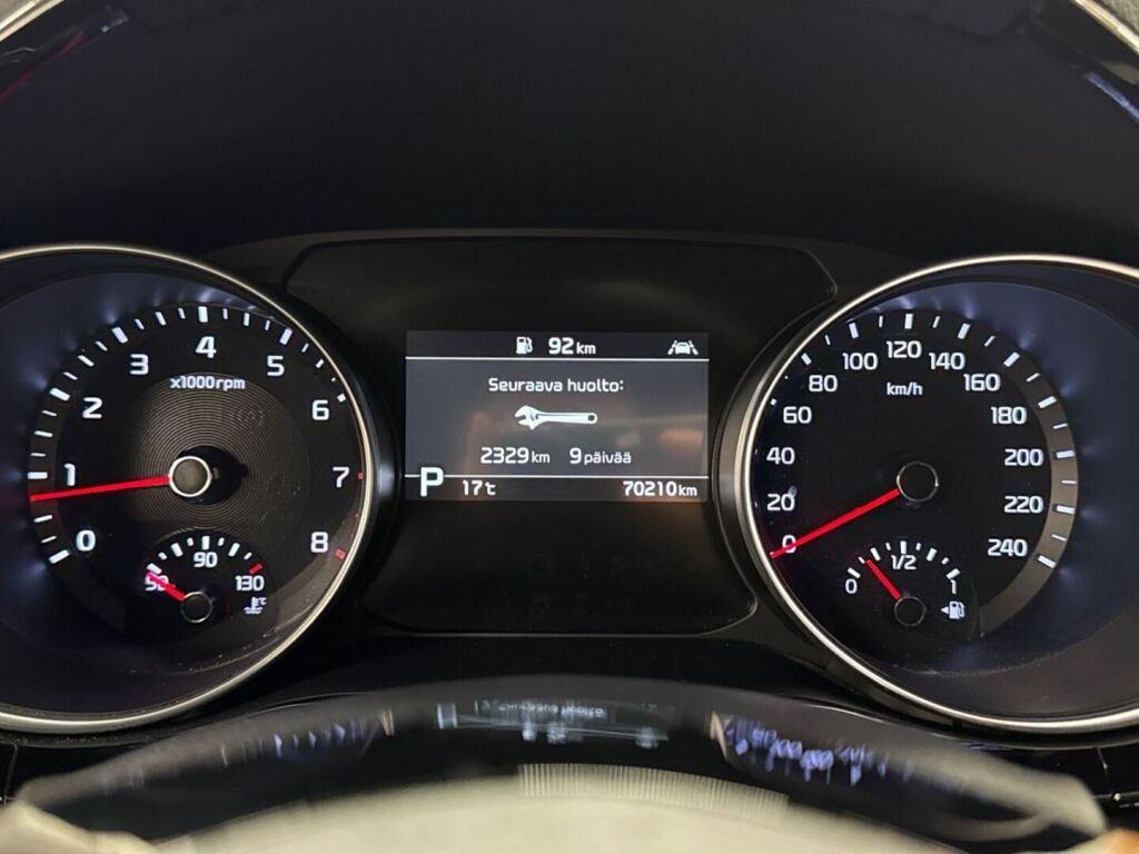Kia XCeed 2020 Hopea