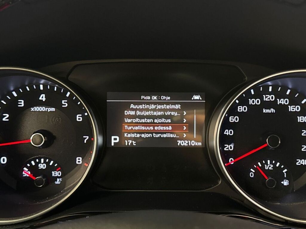 Kia XCeed 2020 Hopea