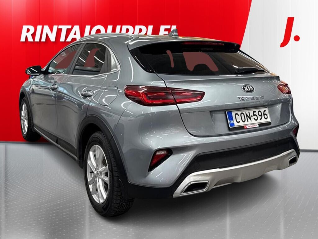 Kia XCeed 2020 Hopea