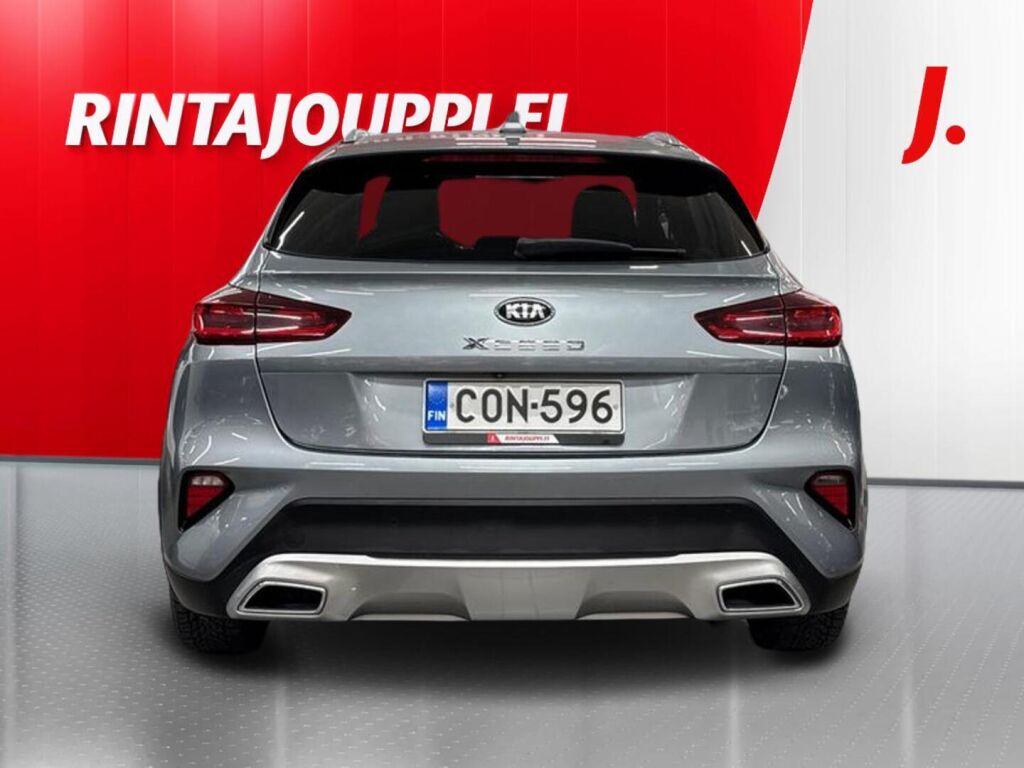 Kia XCeed 2020 Hopea