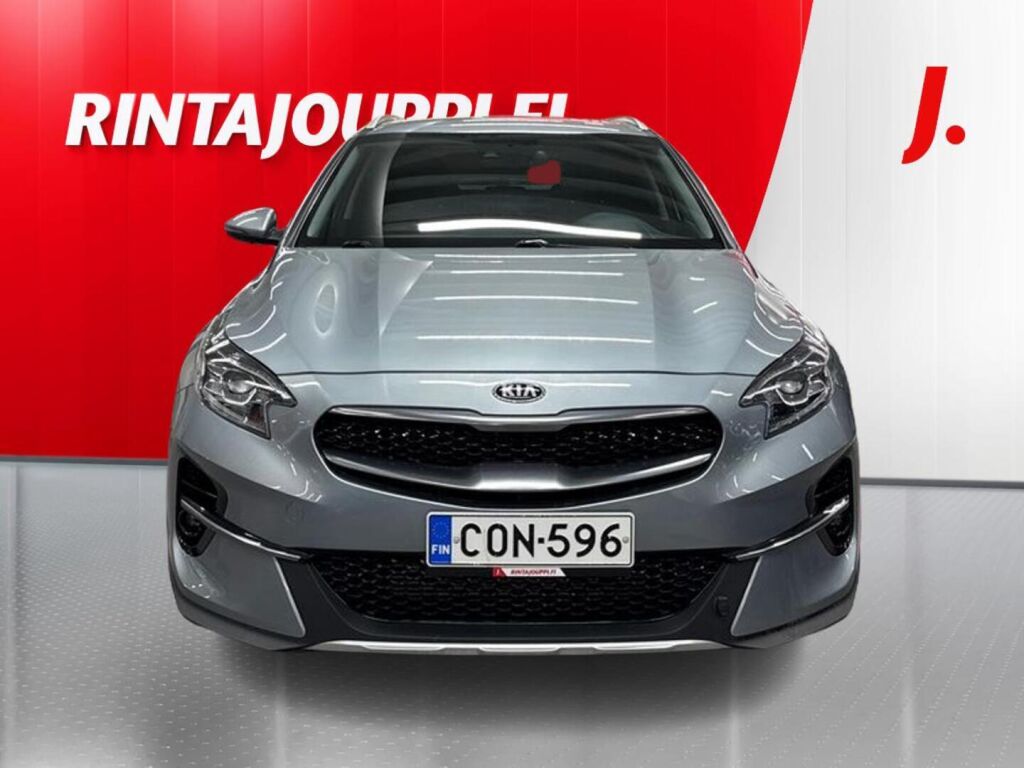 Kia XCeed 2020 Hopea