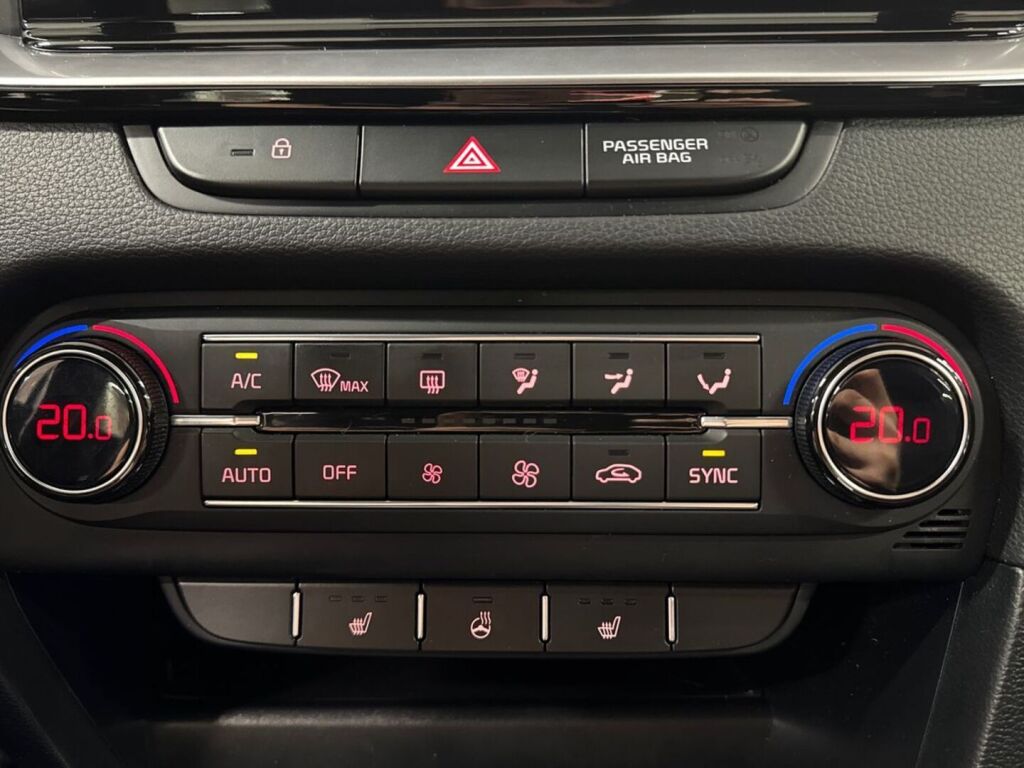 Kia XCeed 2020 Hopea