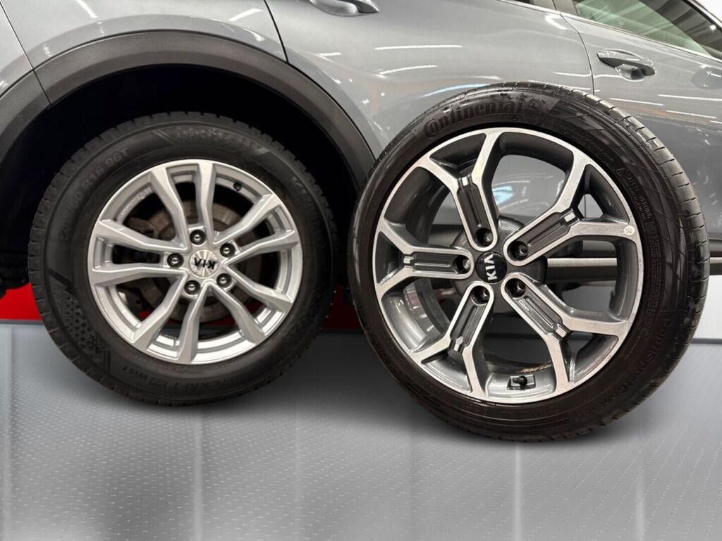Kia XCeed 2020 Hopea