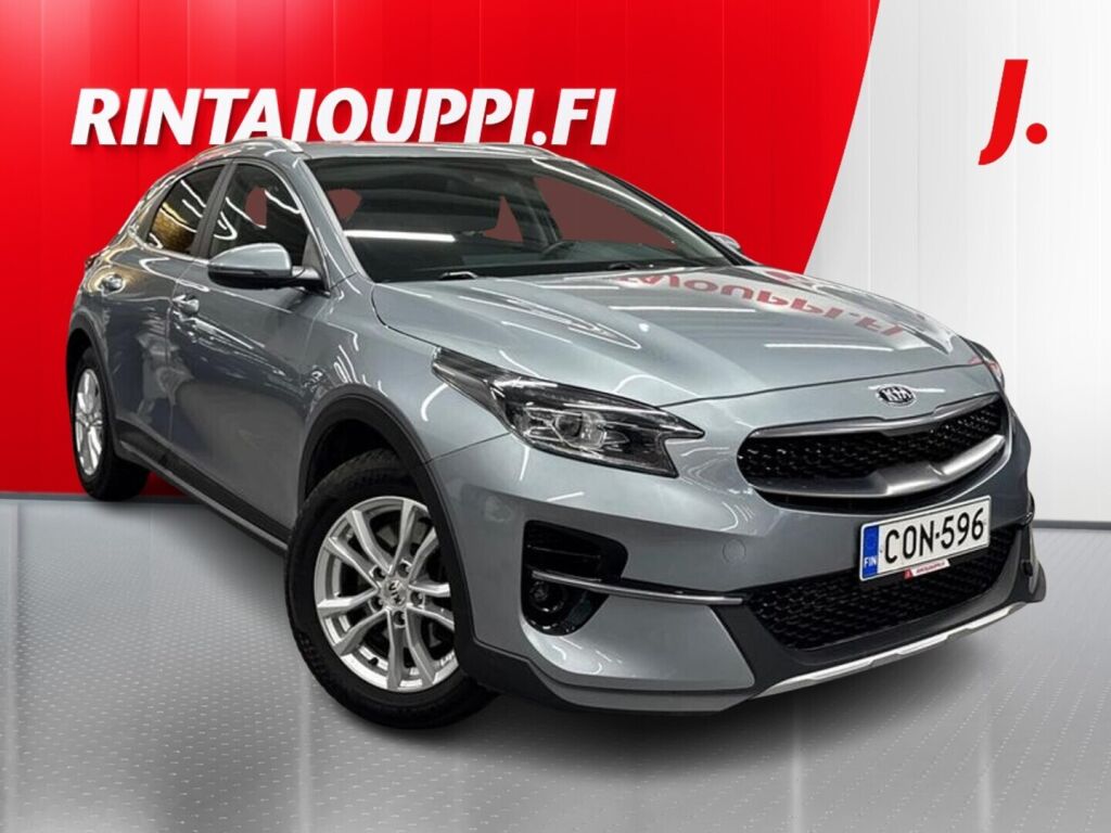 Kia XCeed 2020 Hopea