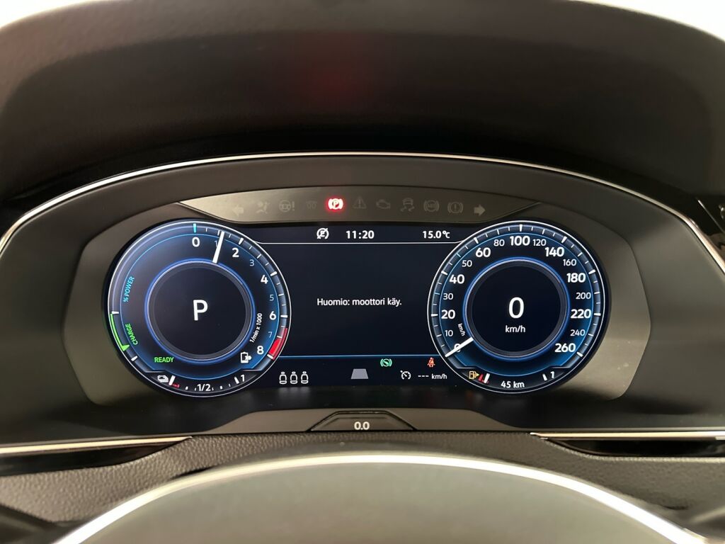 Volkswagen Passat 2017 Valkoinen