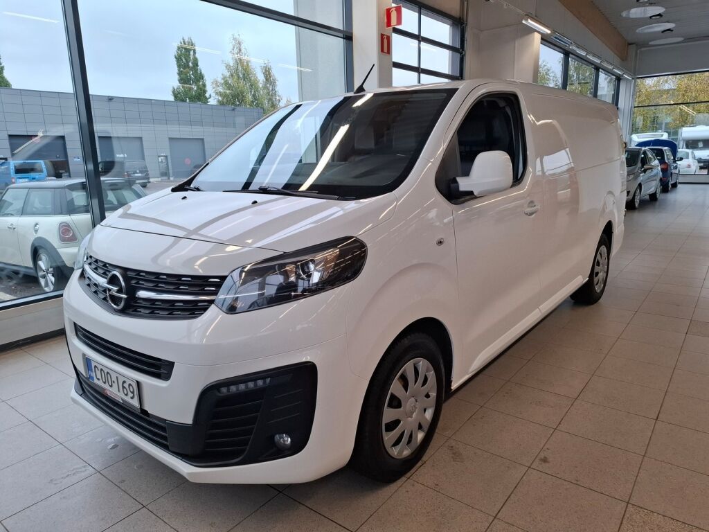 Opel Vivaro 2020, kuva 2/7