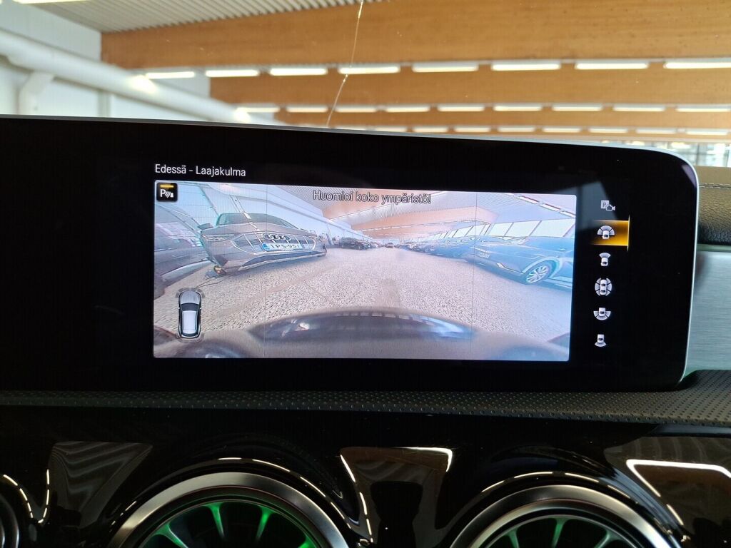 Mercedes-Benz CLA 2020 Harmaa