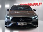 Mercedes-Benz CLA 2020 Harmaa