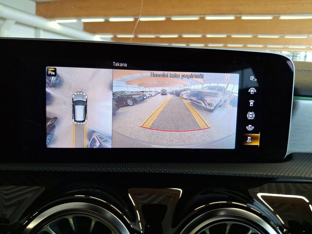 Mercedes-Benz CLA 2020 Harmaa