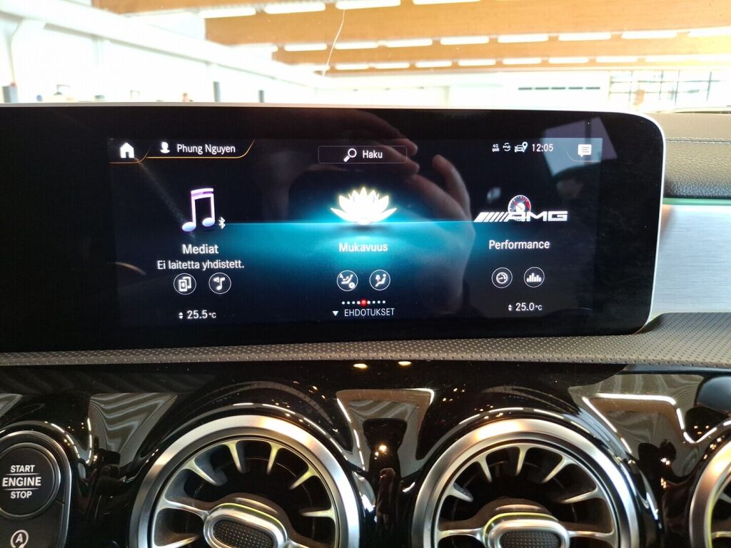 Mercedes-Benz CLA 2020 Harmaa