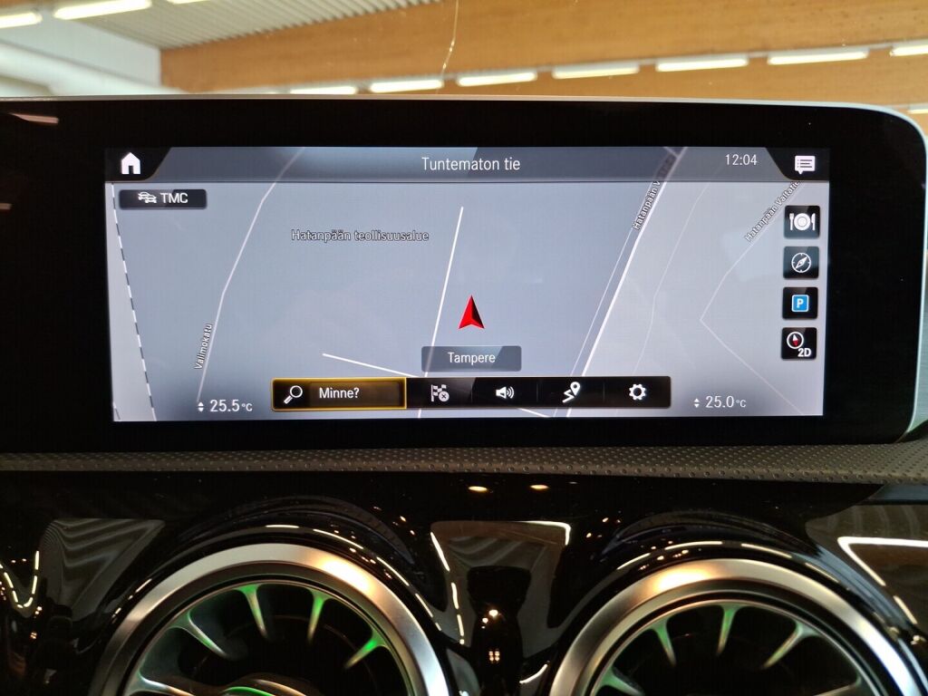 Mercedes-Benz CLA 2020 Harmaa