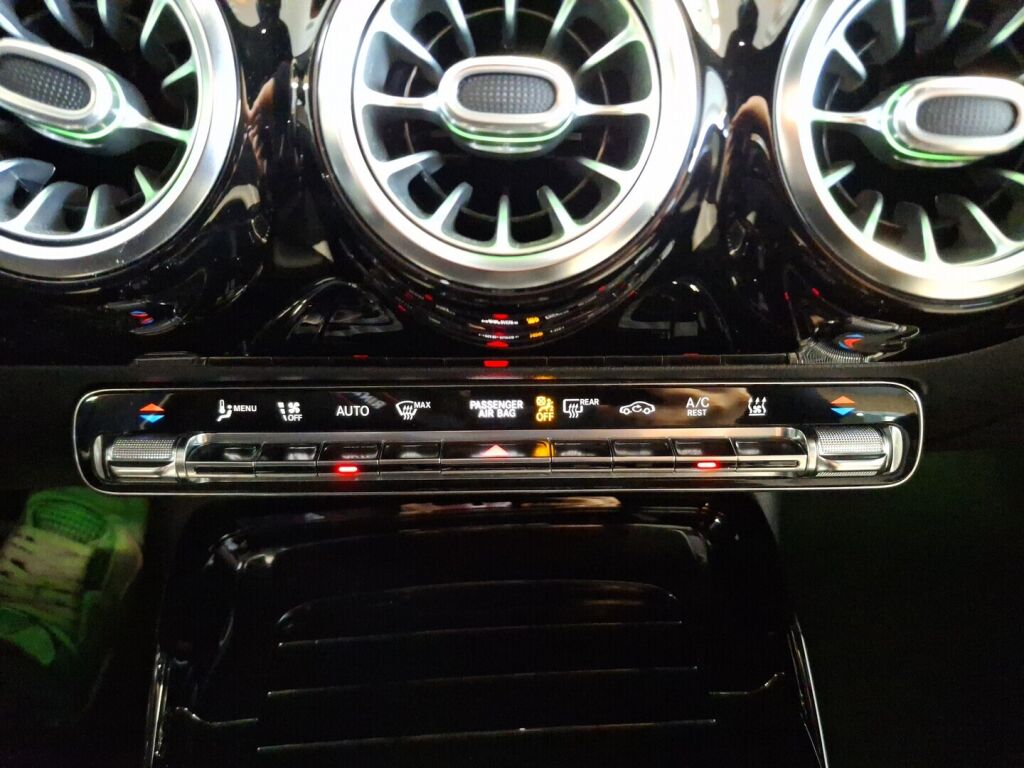 Mercedes-Benz CLA 2020 Harmaa