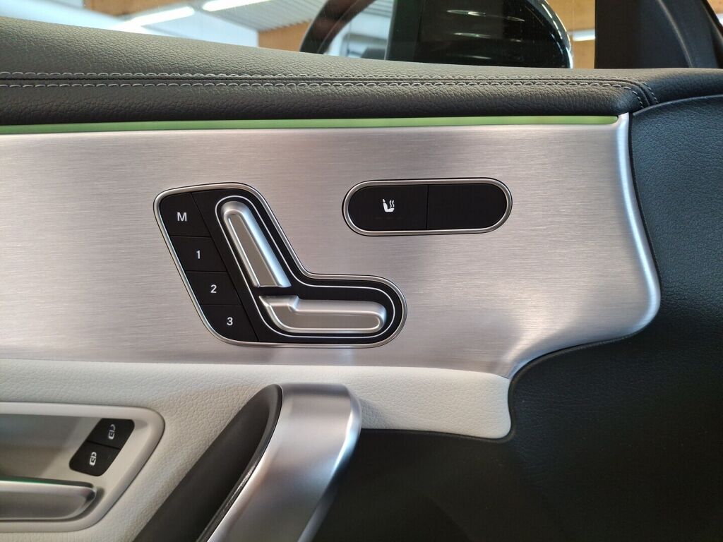 Mercedes-Benz CLA 2020 Harmaa