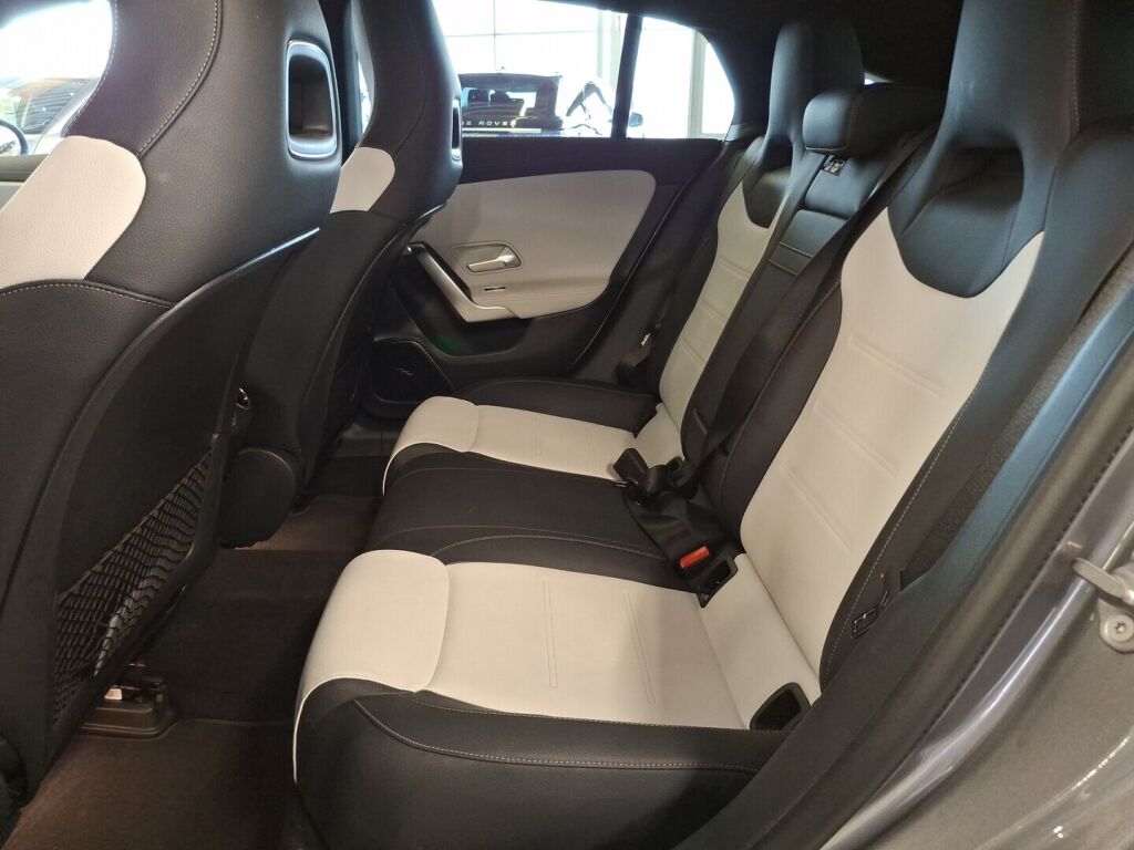 Mercedes-Benz CLA 2020 Harmaa