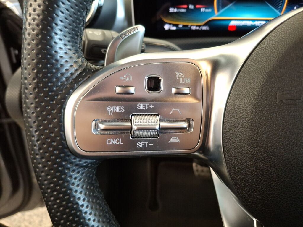 Mercedes-Benz CLA 2020 Harmaa