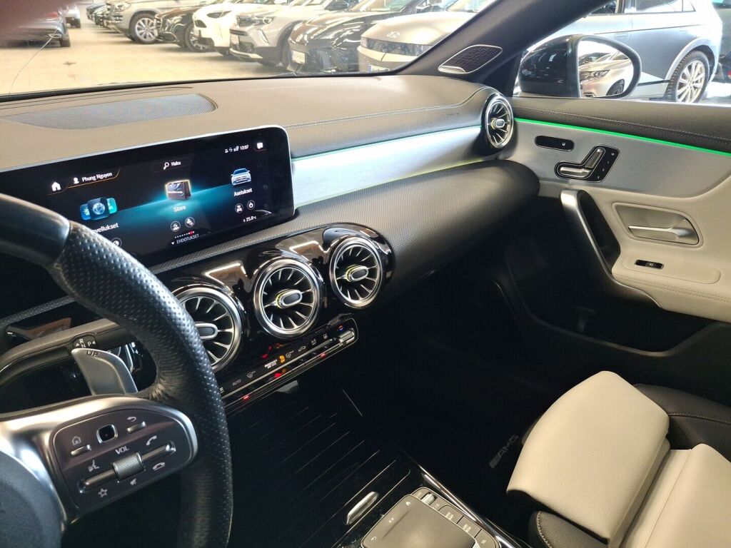 Mercedes-Benz CLA 2020 Harmaa