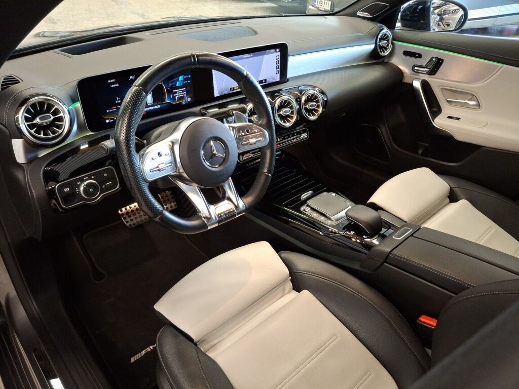 Mercedes-Benz CLA 2020 Harmaa